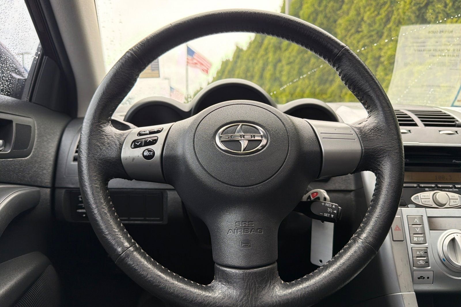 2007 Scion tC Spec