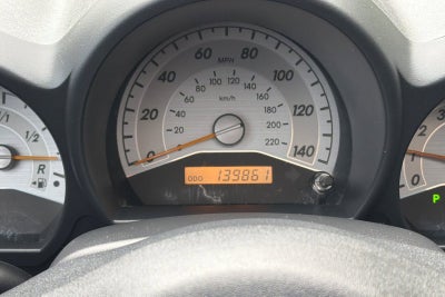 2007 Scion tC Spec