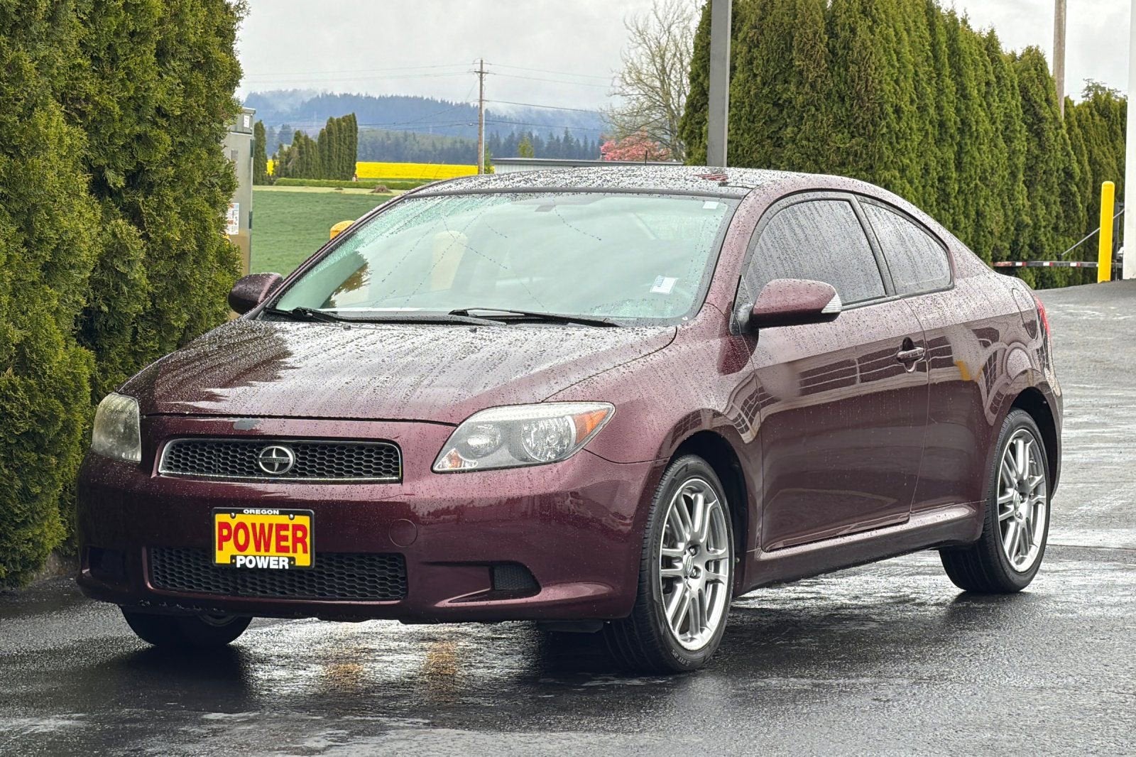 2007 Scion tC Spec