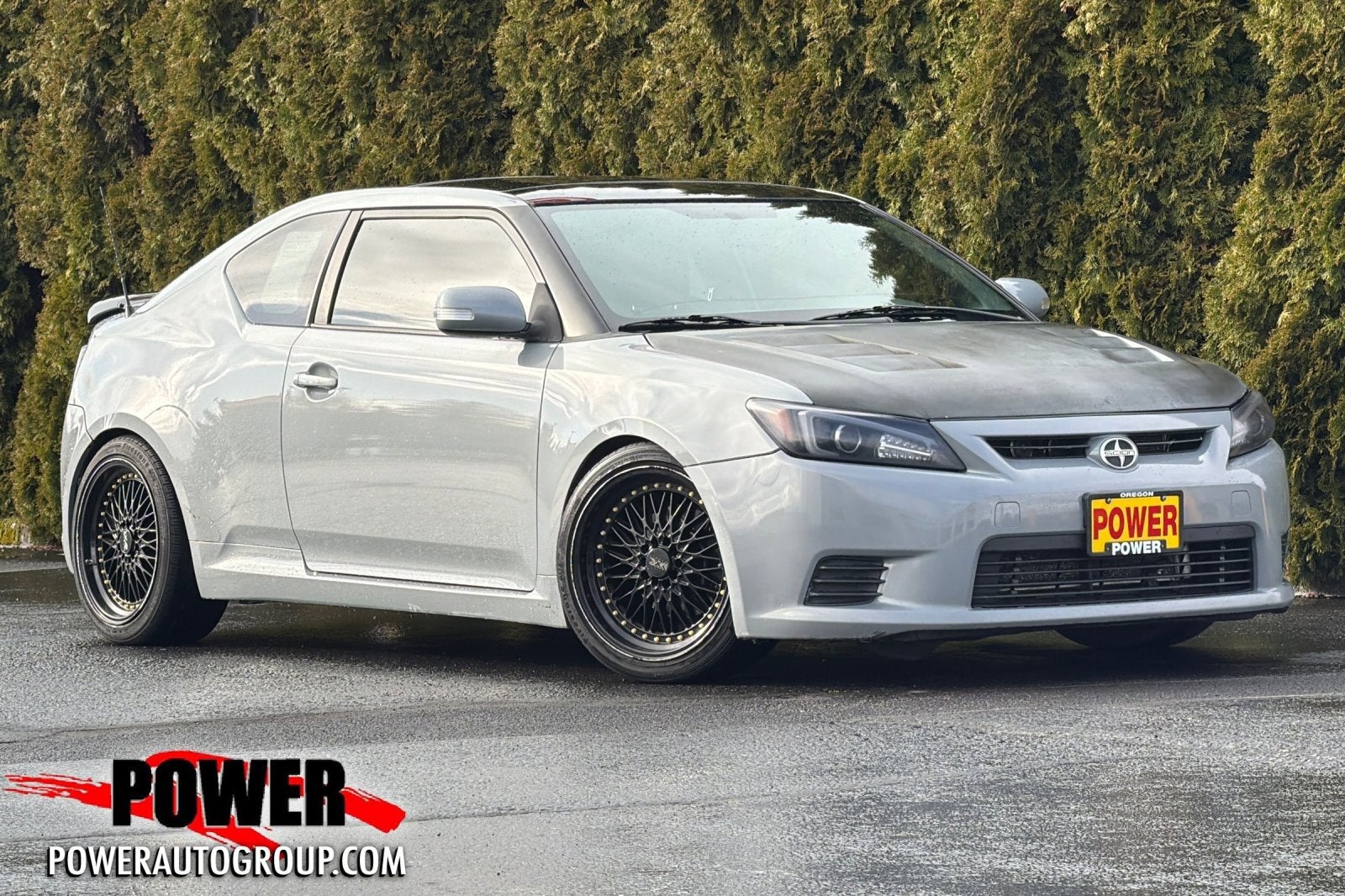 2013 Scion tC Base