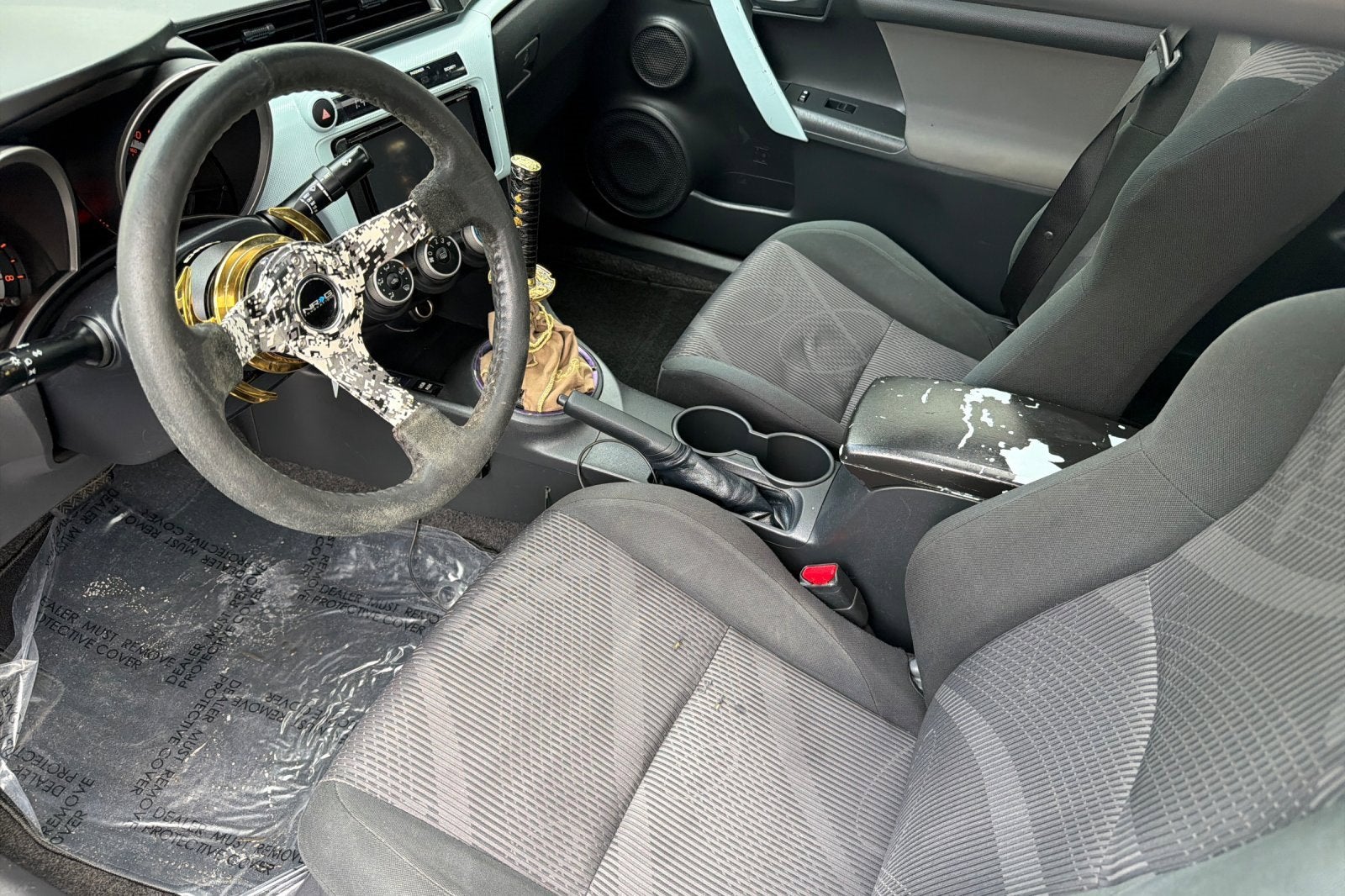 2013 Scion tC Base