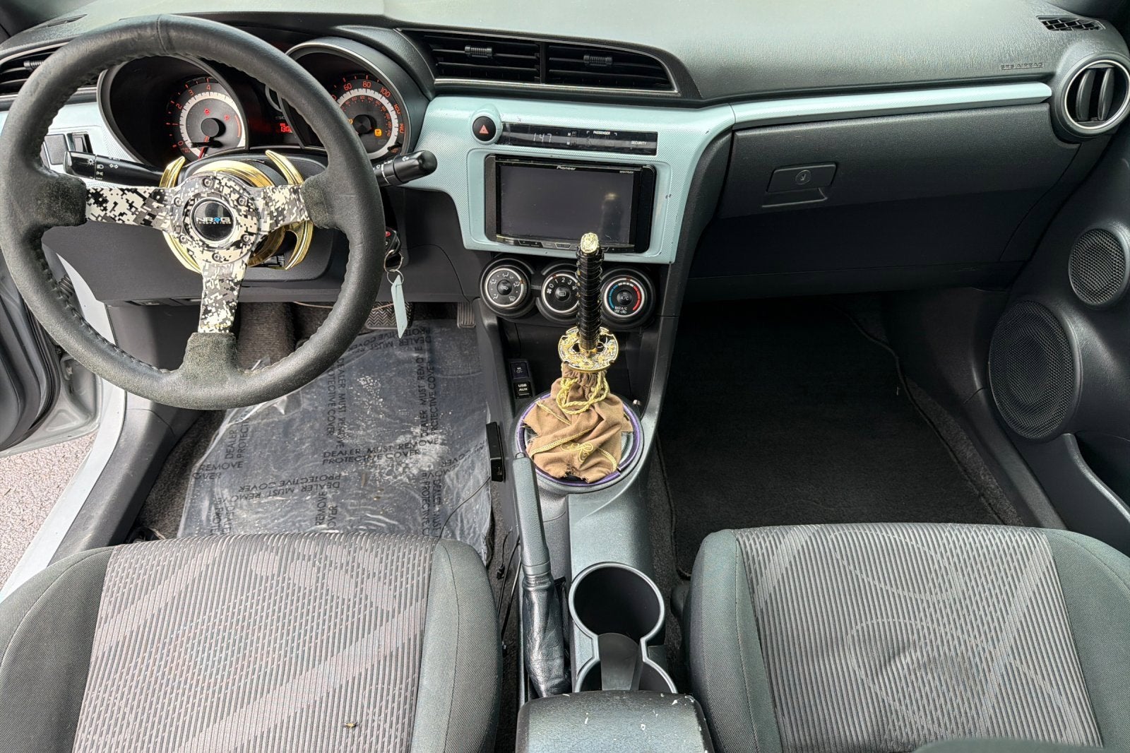 2013 Scion tC Base