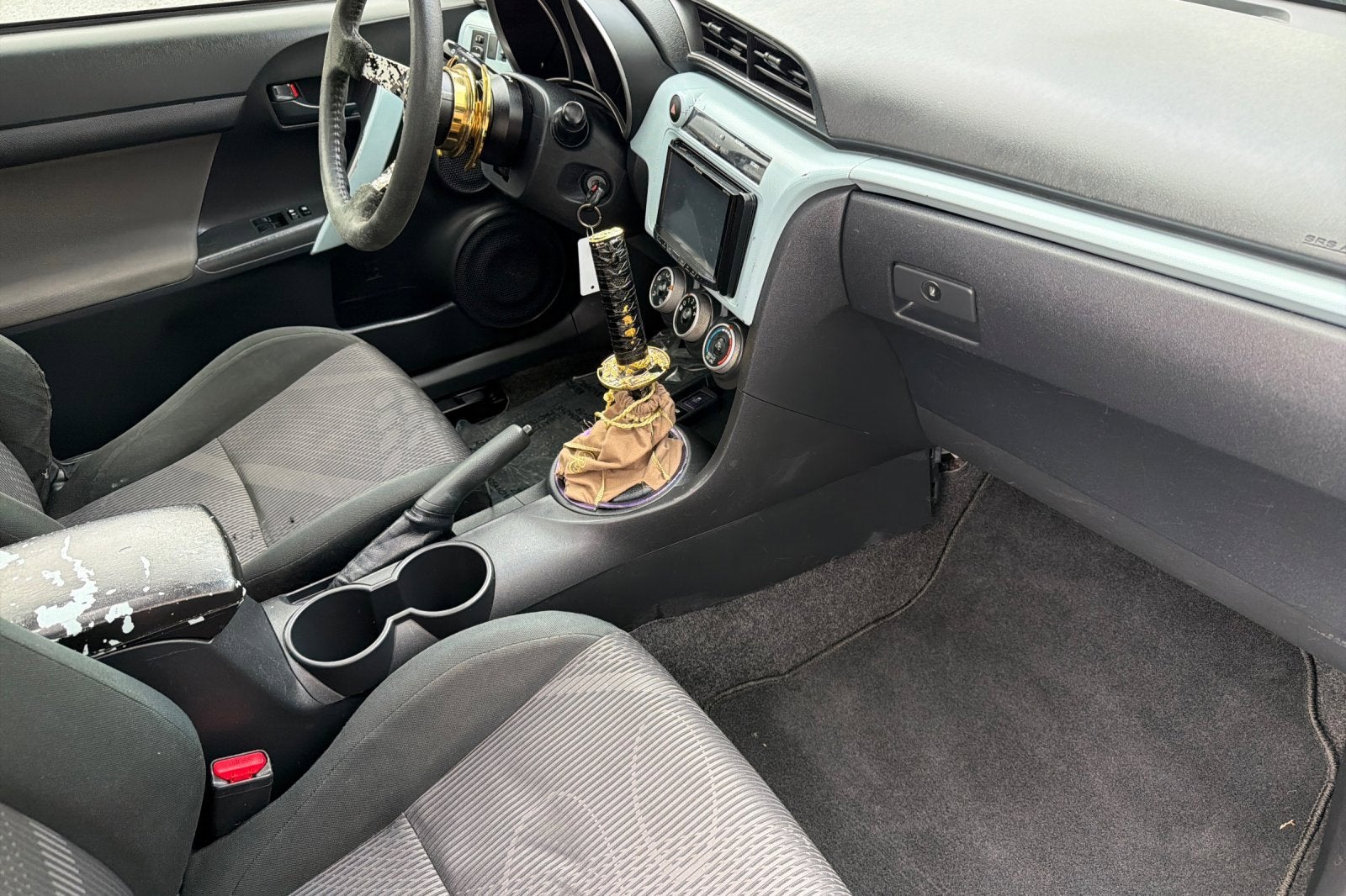 2013 Scion tC Base