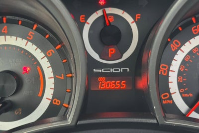 2013 Scion tC Base