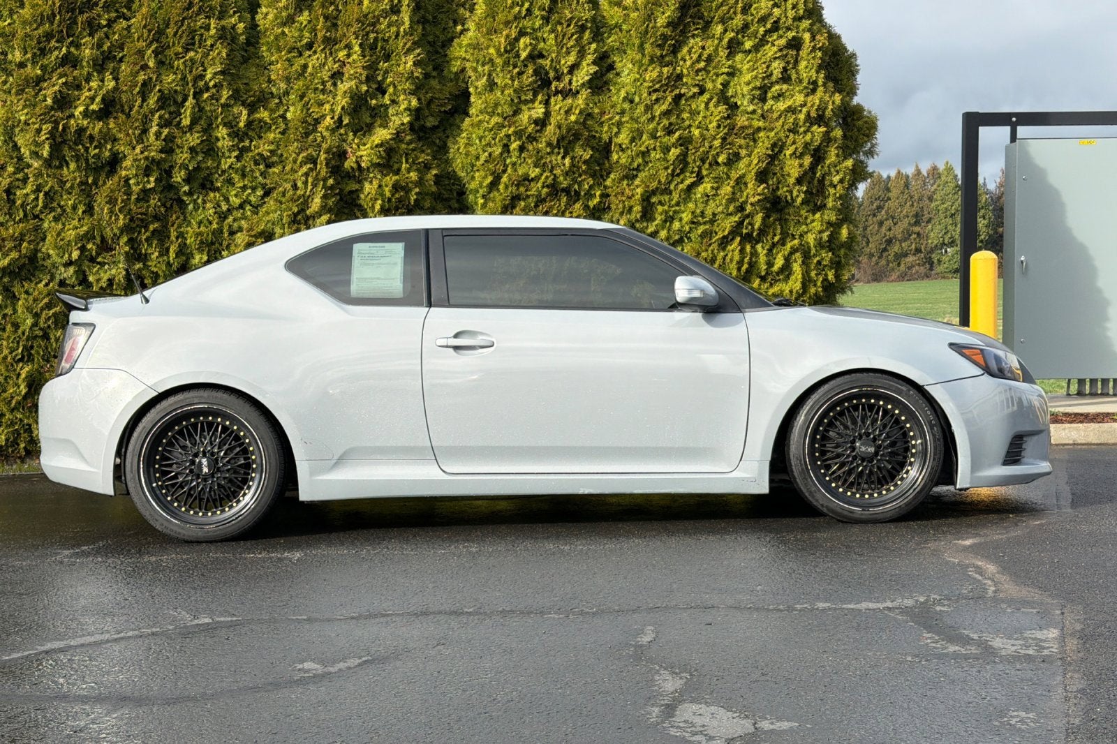 2013 Scion tC Base