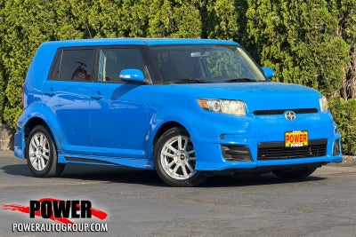 2011 Scion xB RELEASE SERIES