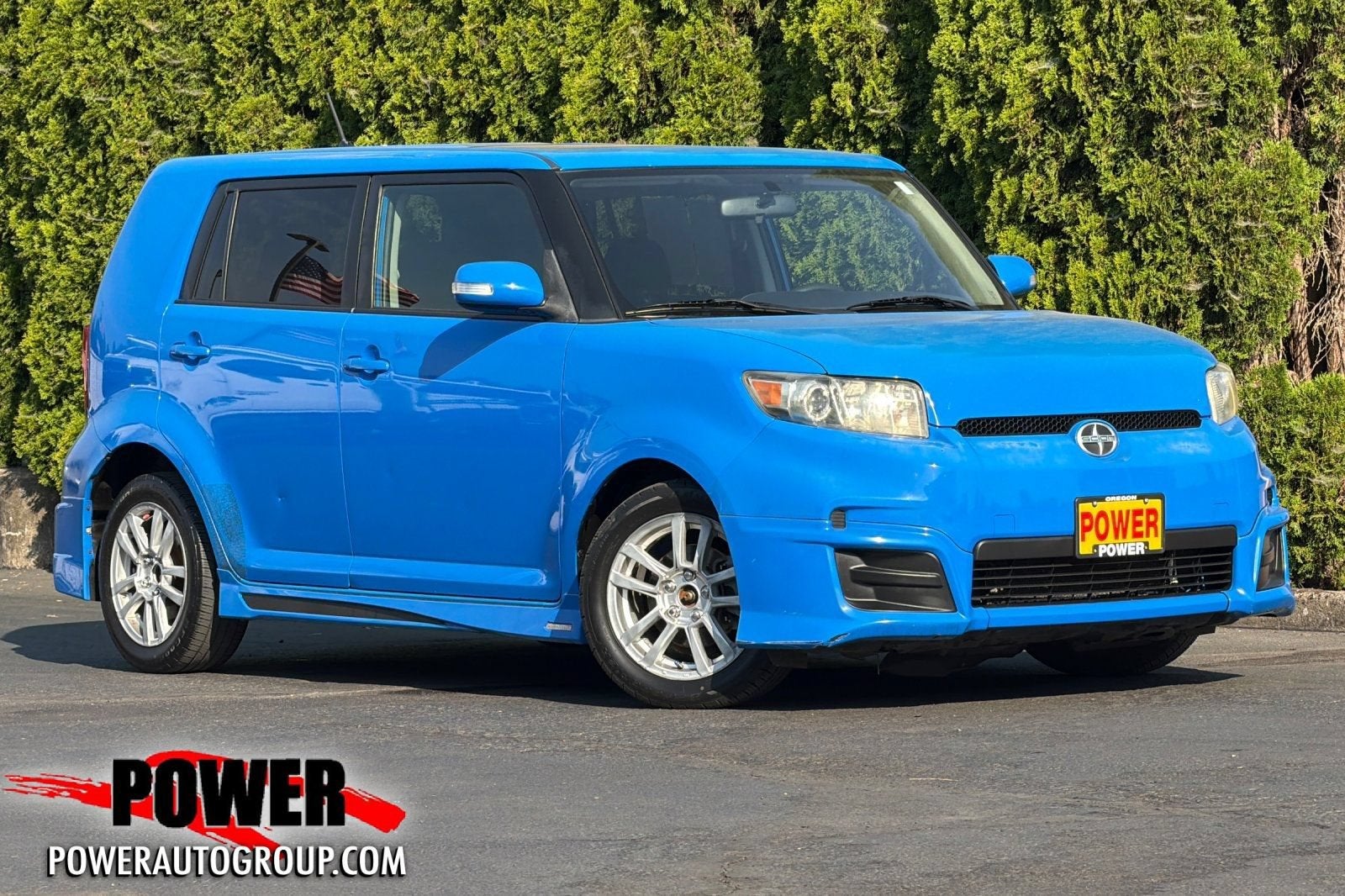 2011 Scion xB RELEASE SERIES