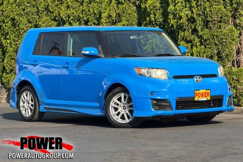 2011 Scion xB RELEASE SERIES