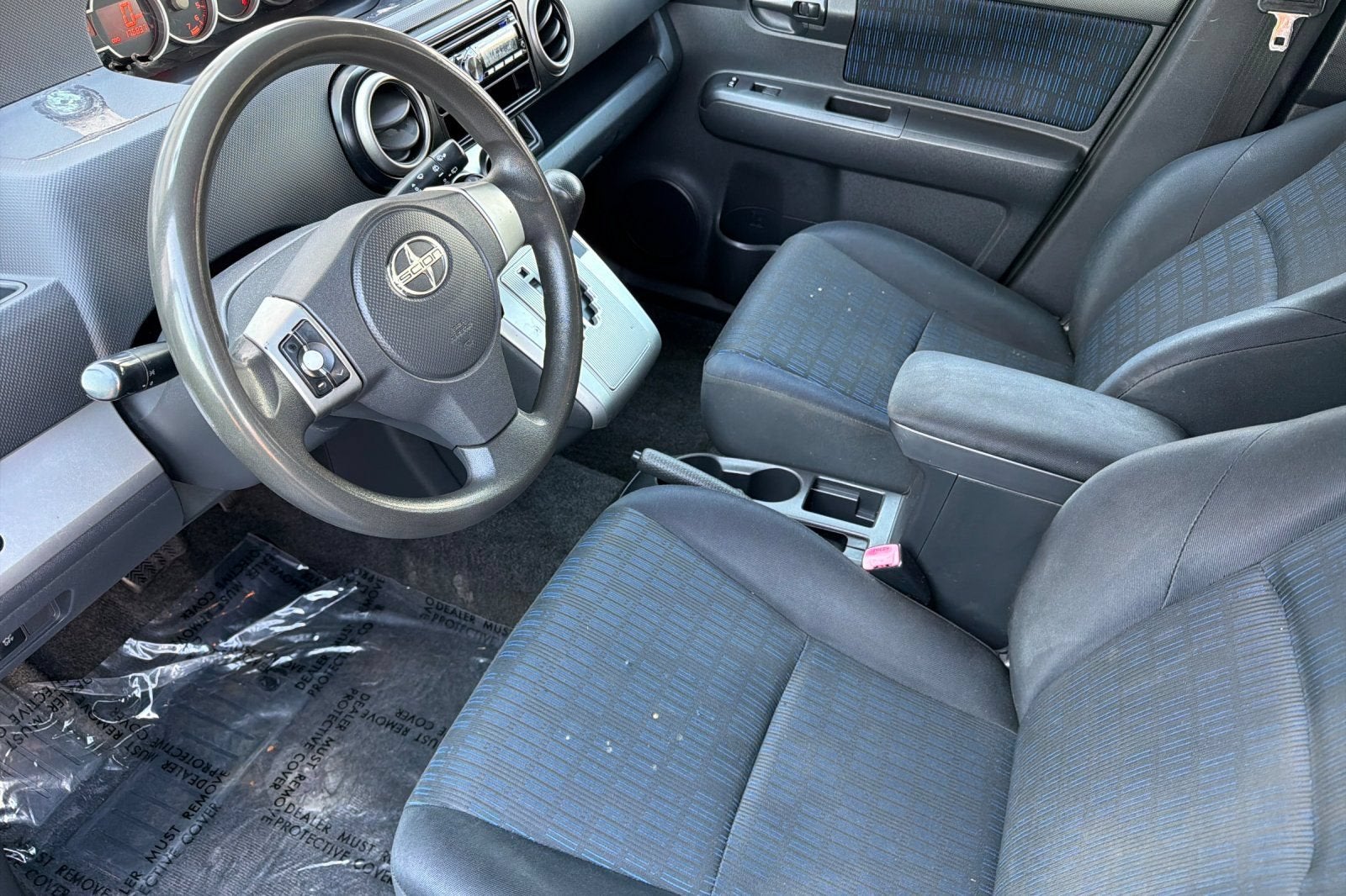 2011 Scion xB RELEASE SERIES