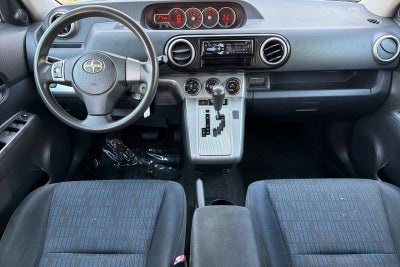 2011 Scion xB RELEASE SERIES