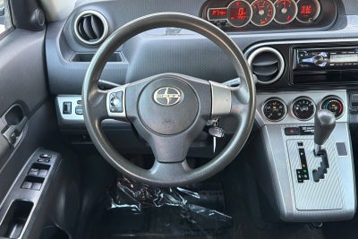 2011 Scion xB RELEASE SERIES
