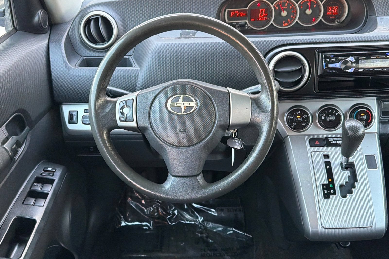 2011 Scion xB RELEASE SERIES