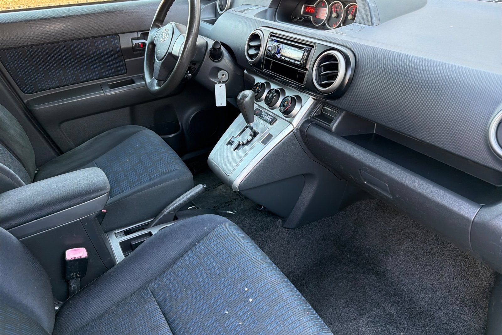 2011 Scion xB RELEASE SERIES