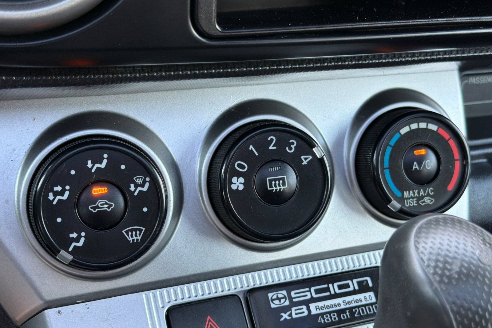 2011 Scion xB RELEASE SERIES