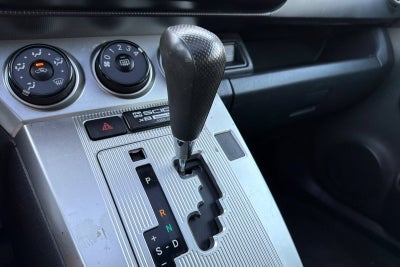 2011 Scion xB RELEASE SERIES