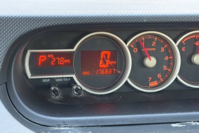 2011 Scion xB RELEASE SERIES