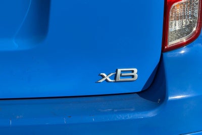 2011 Scion xB RELEASE SERIES