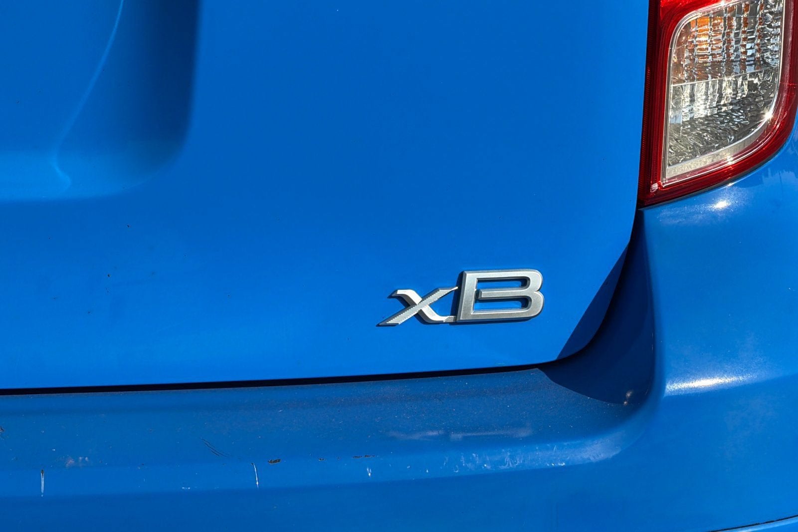 2011 Scion xB RELEASE SERIES