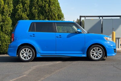 2011 Scion xB RELEASE SERIES