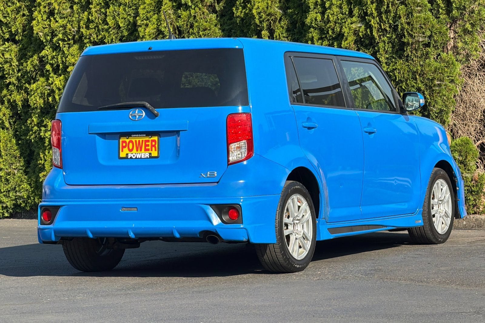 2011 Scion xB RELEASE SERIES