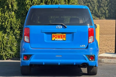 2011 Scion xB RELEASE SERIES