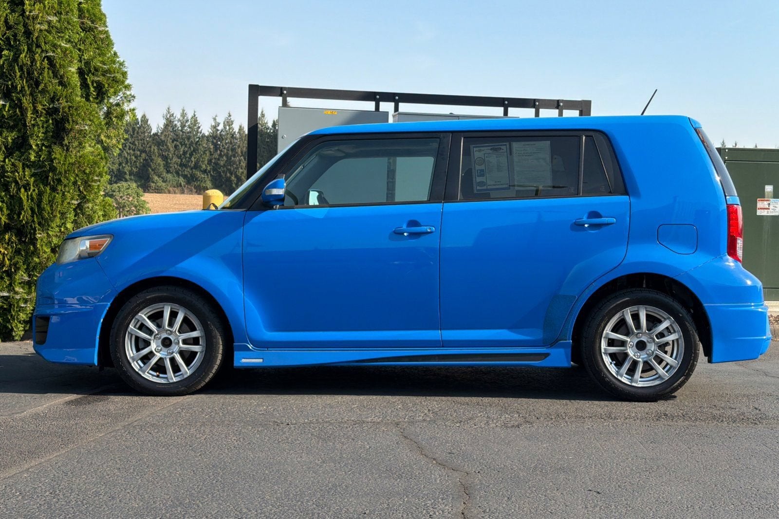 2011 Scion xB RELEASE SERIES