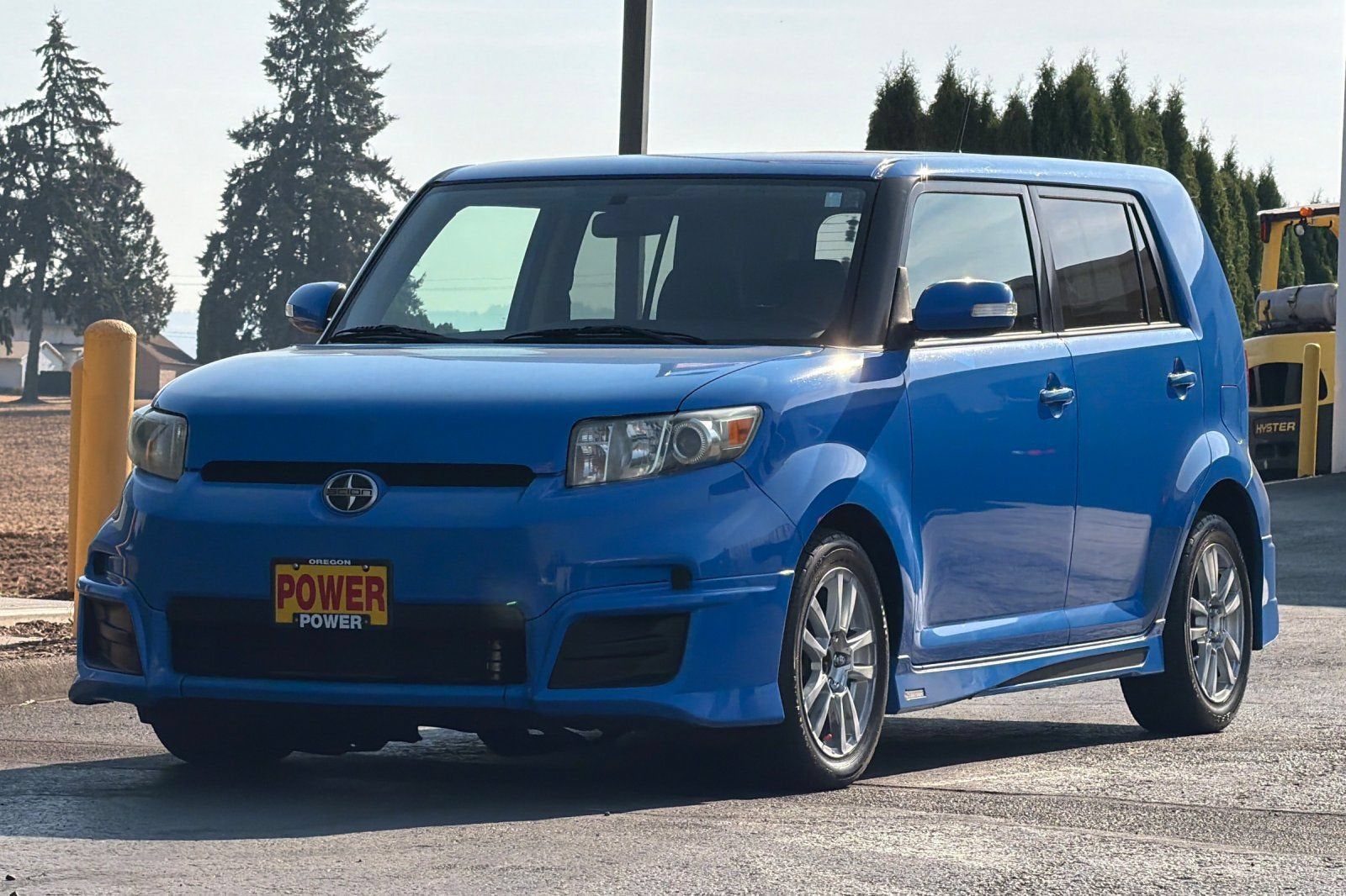 2011 Scion xB RELEASE SERIES