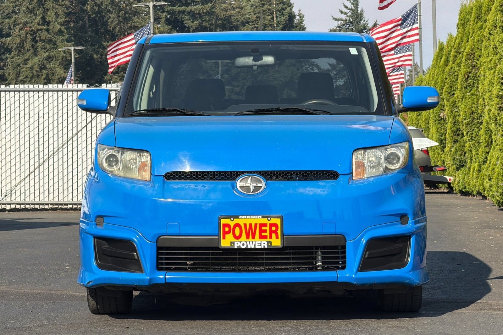 2011 Scion xB RELEASE SERIES