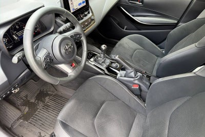 2025 Toyota GR Corolla Core