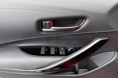 2025 Toyota GR Corolla Core