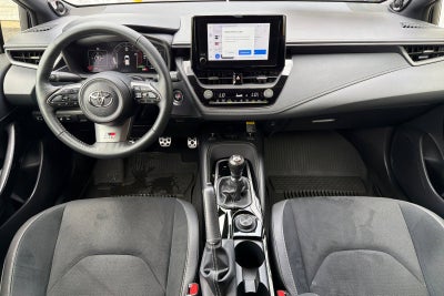 2025 Toyota GR Corolla Core