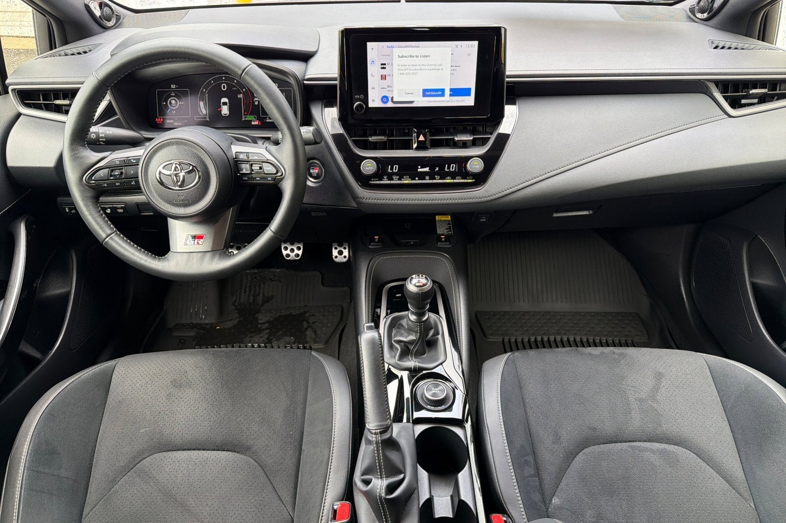 2025 Toyota GR Corolla Core