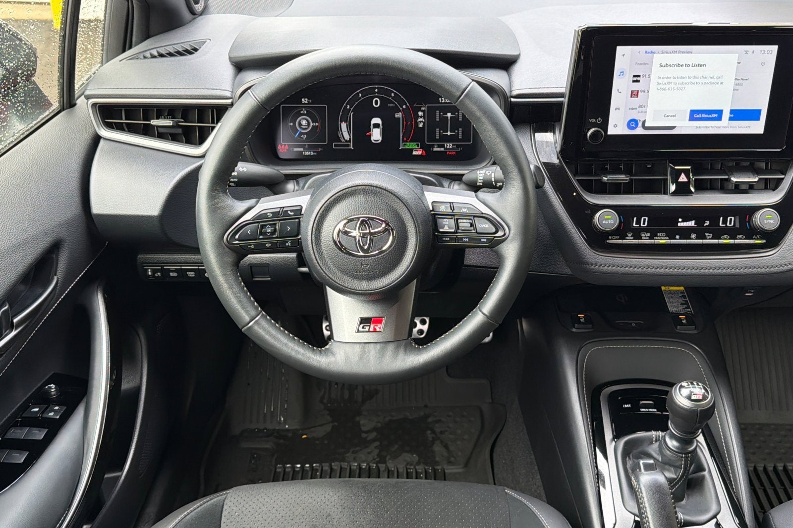 2025 Toyota GR Corolla Core