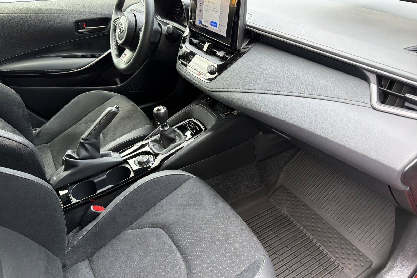 2025 Toyota GR Corolla Core