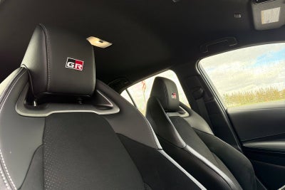 2025 Toyota GR Corolla Core