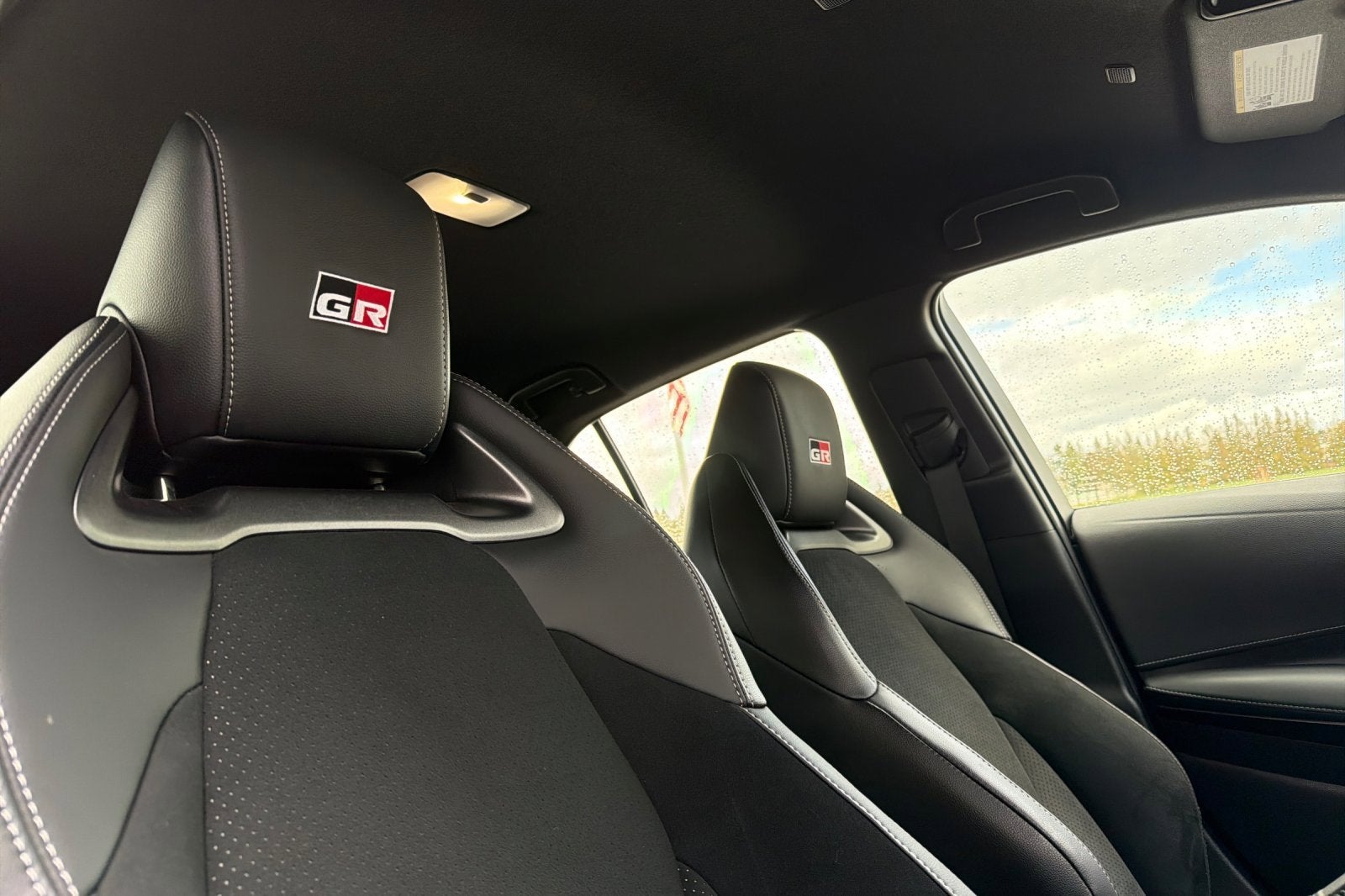 2025 Toyota GR Corolla Core