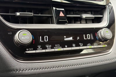 2025 Toyota GR Corolla Core