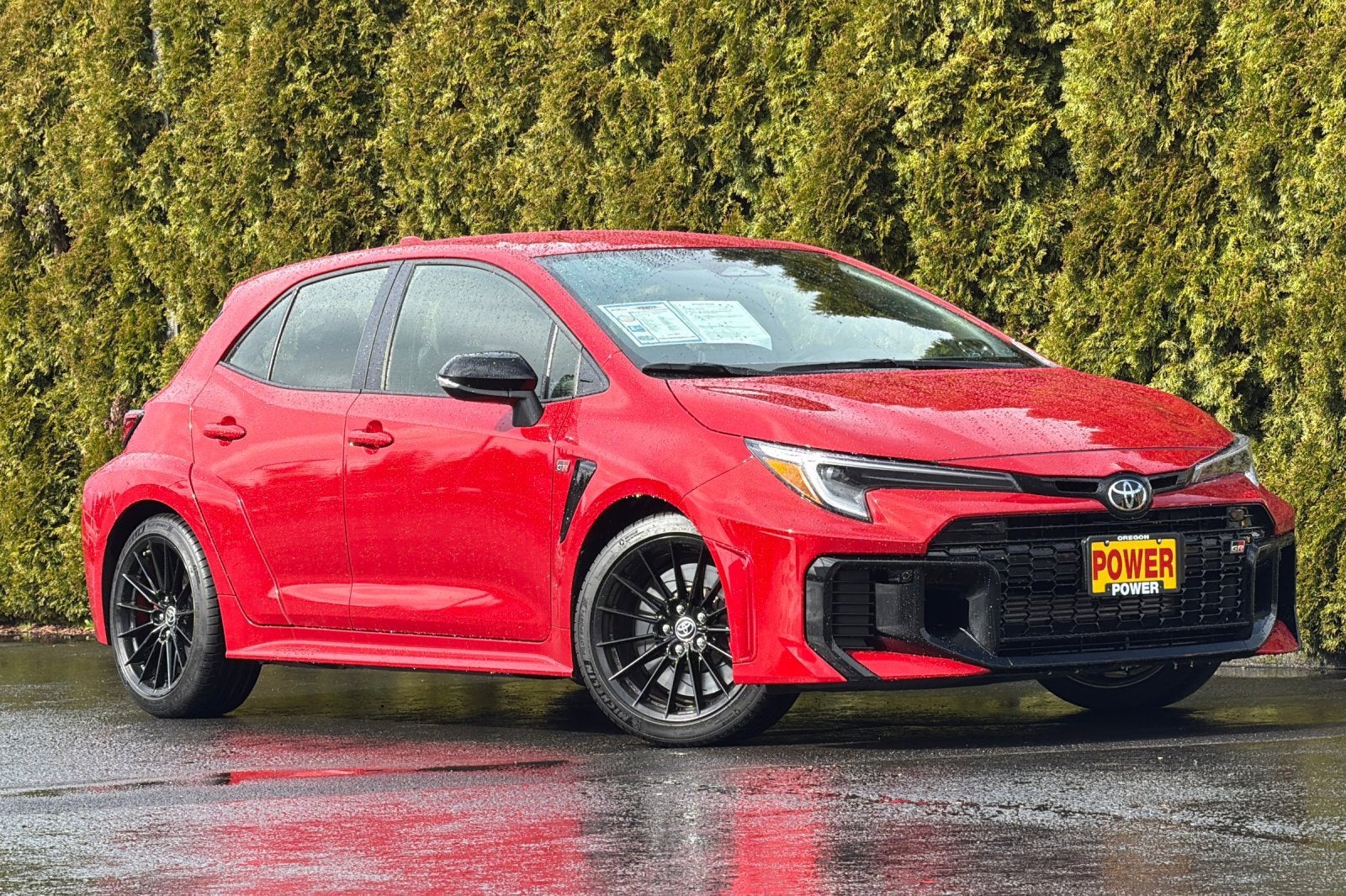 2025 Toyota GR Corolla Core