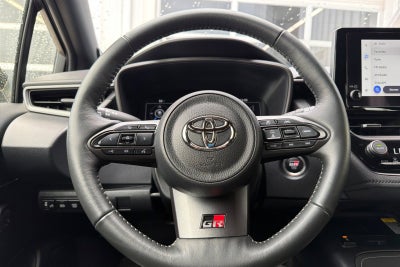 2025 Toyota GR Corolla Core