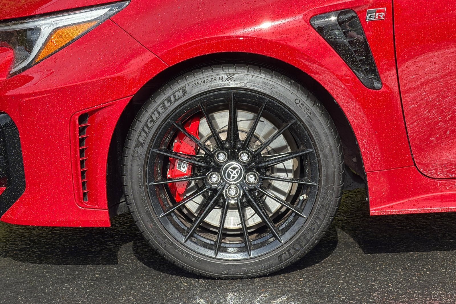 2025 Toyota GR Corolla Core