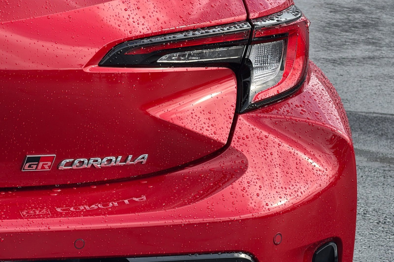 2025 Toyota GR Corolla Core