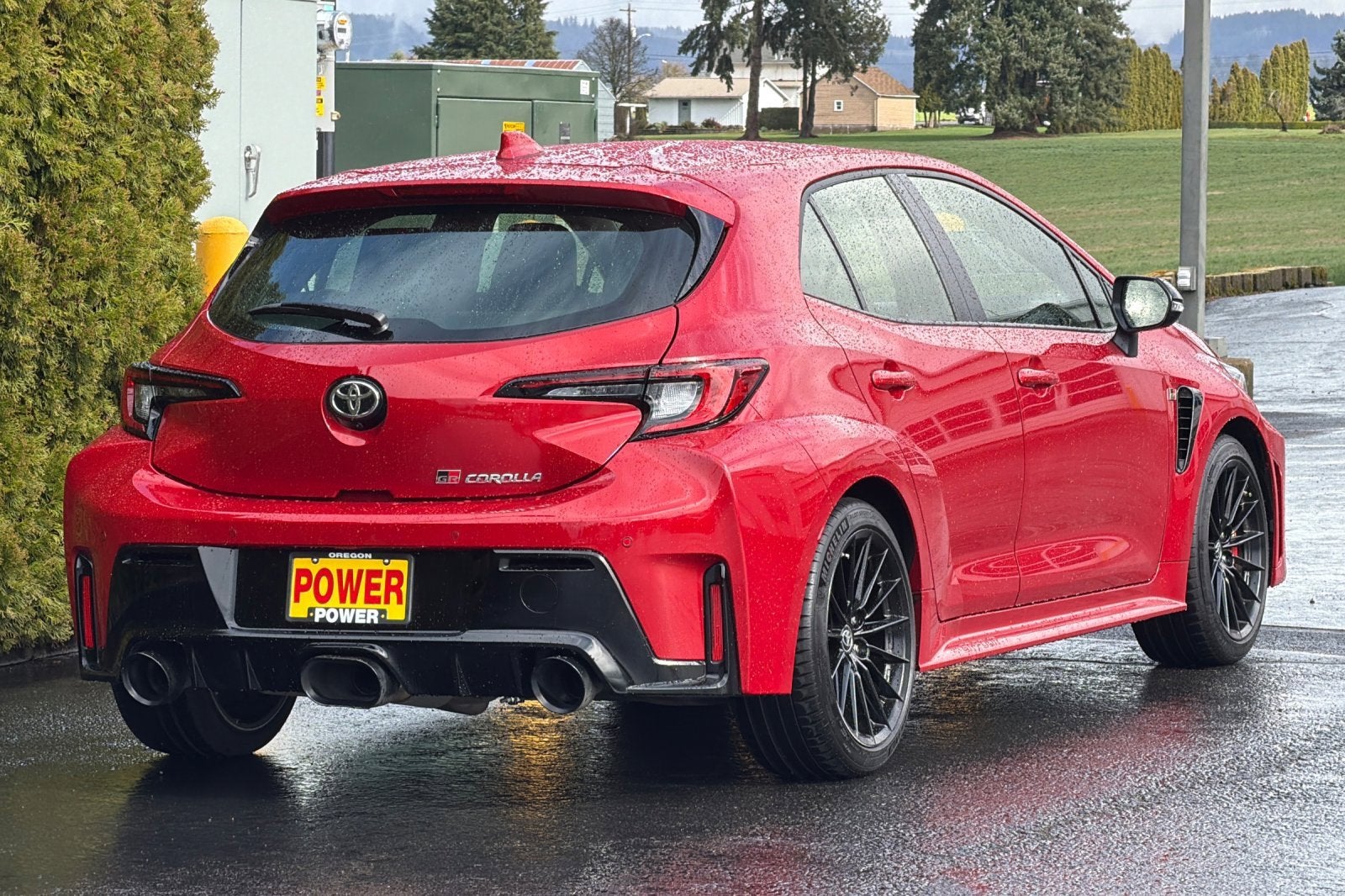 2025 Toyota GR Corolla Core