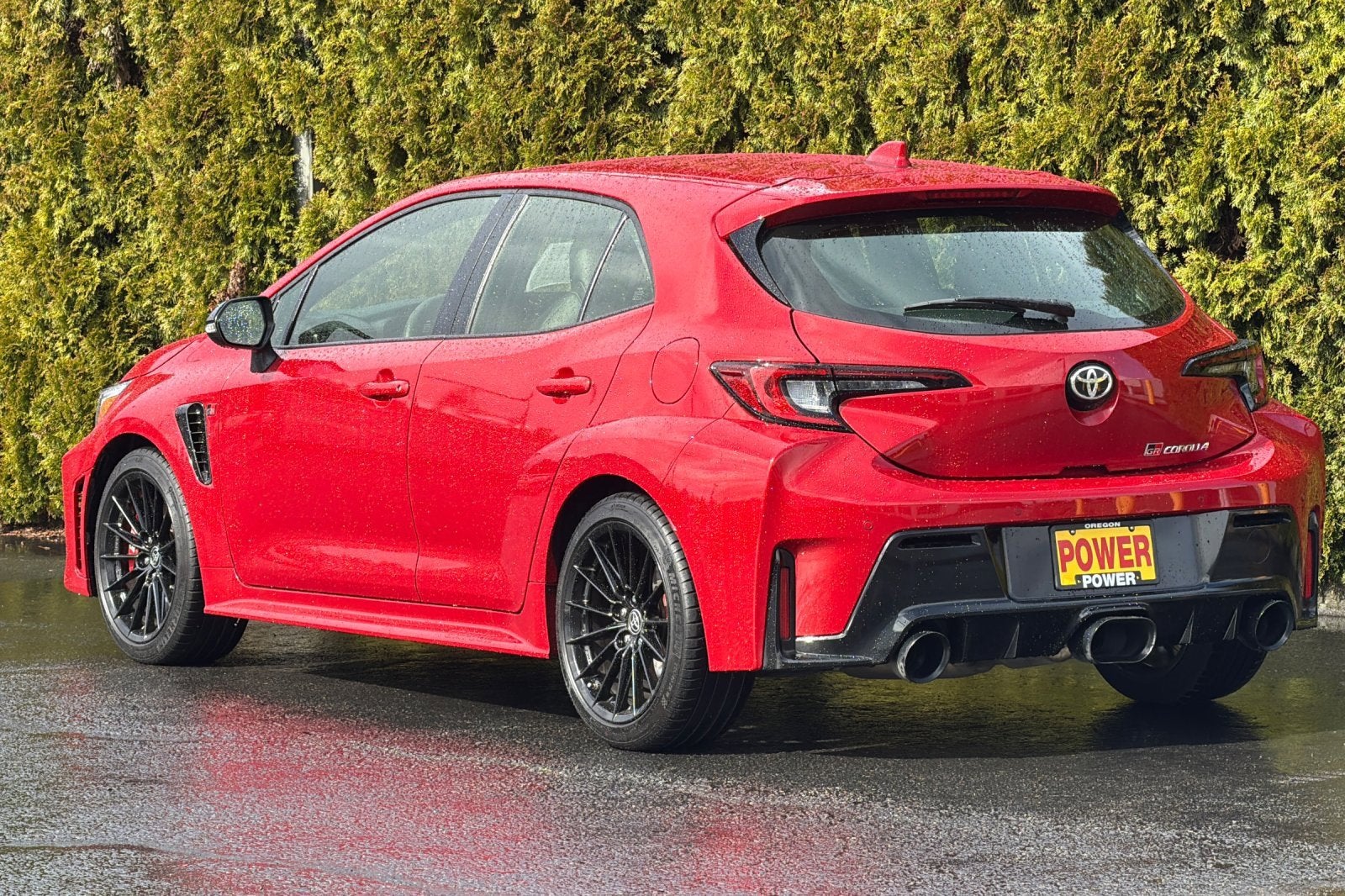 2025 Toyota GR Corolla Core