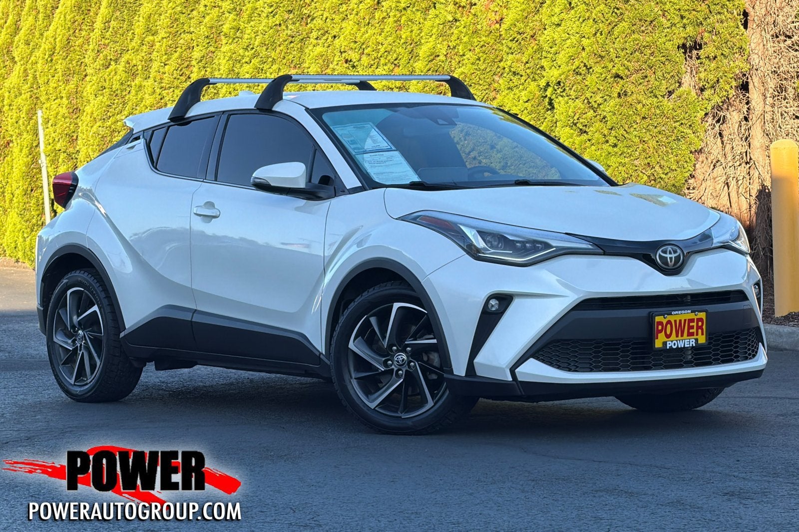 2020 Toyota C-HR LE