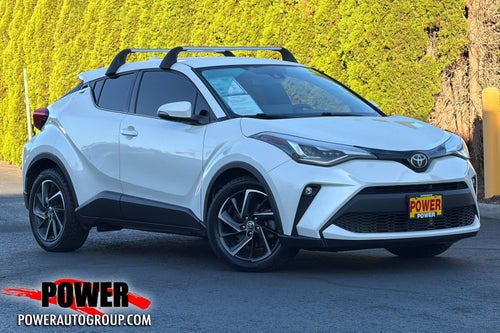 2020 Toyota C-HR LE