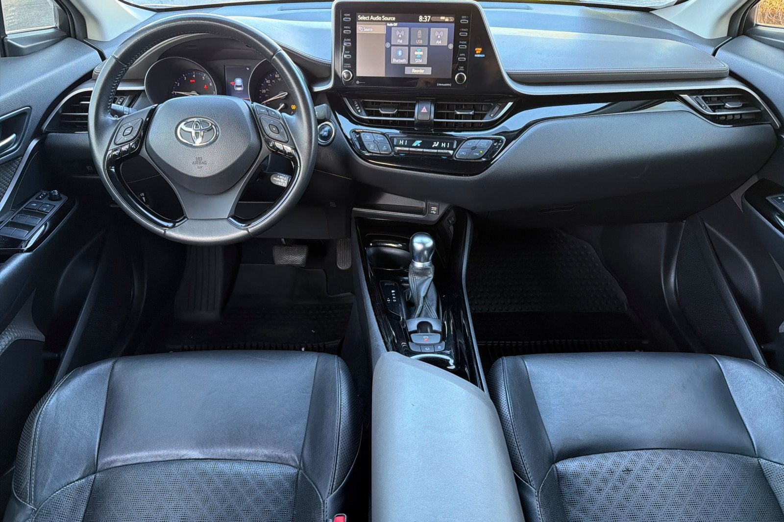 2020 Toyota C-HR LE