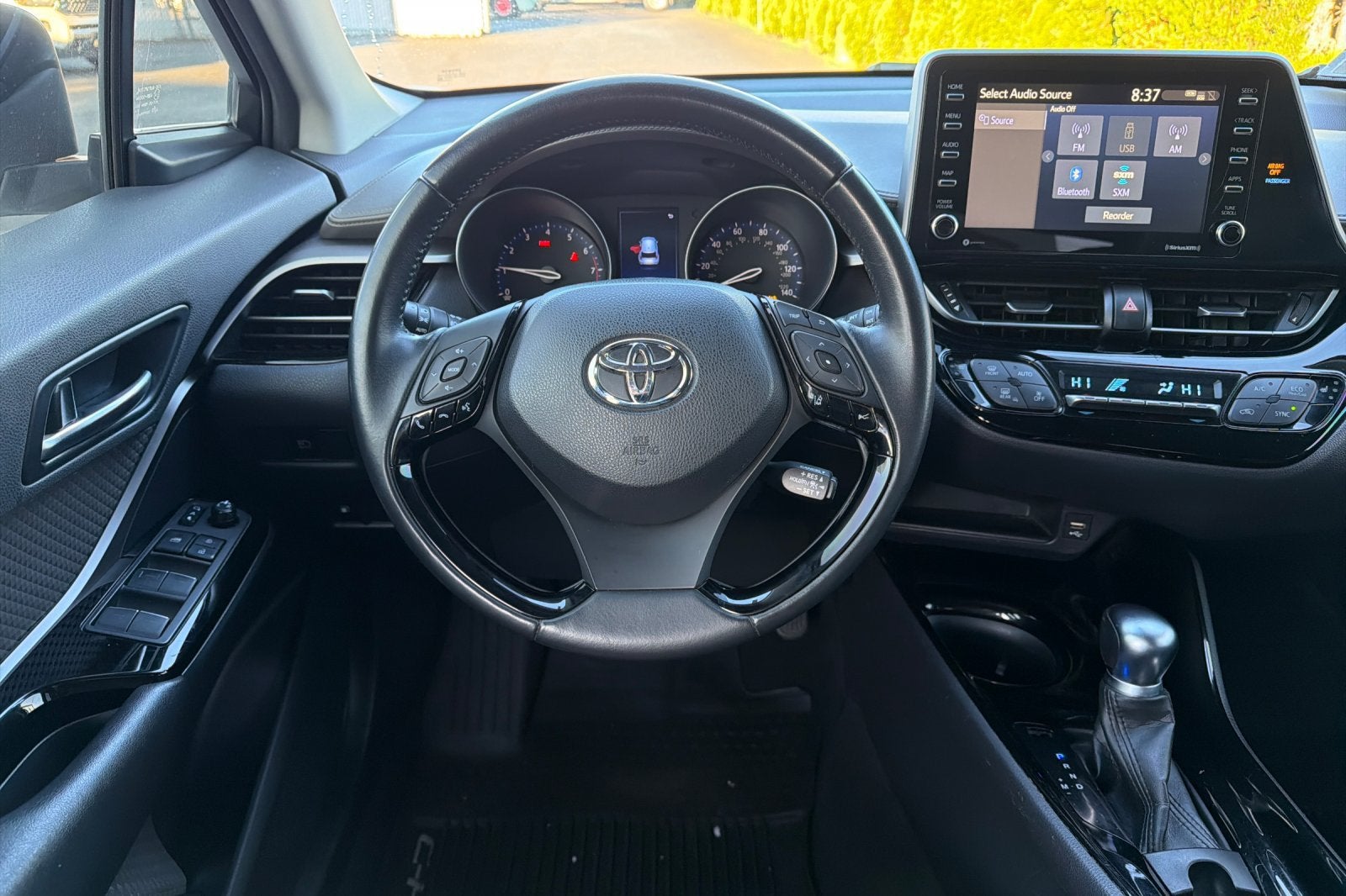 2020 Toyota C-HR LE