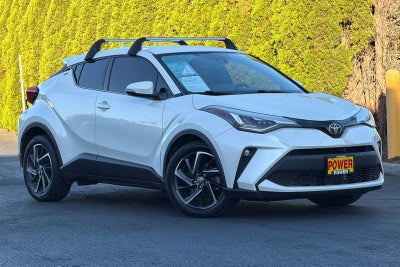 2020 Toyota C-HR LE