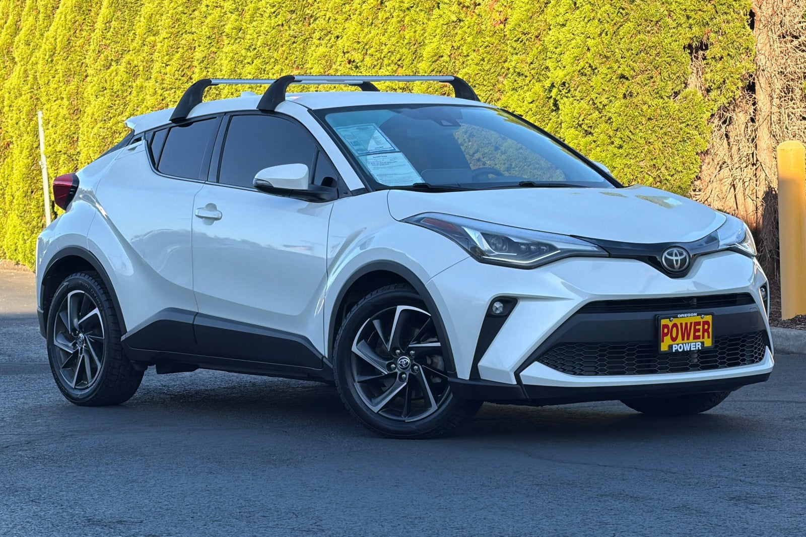2020 Toyota C-HR LE