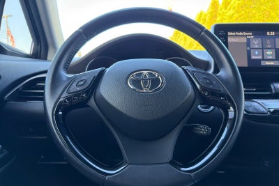 2020 Toyota C-HR LE